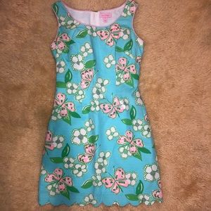 Lilly Pulitzer Dress 00 xs